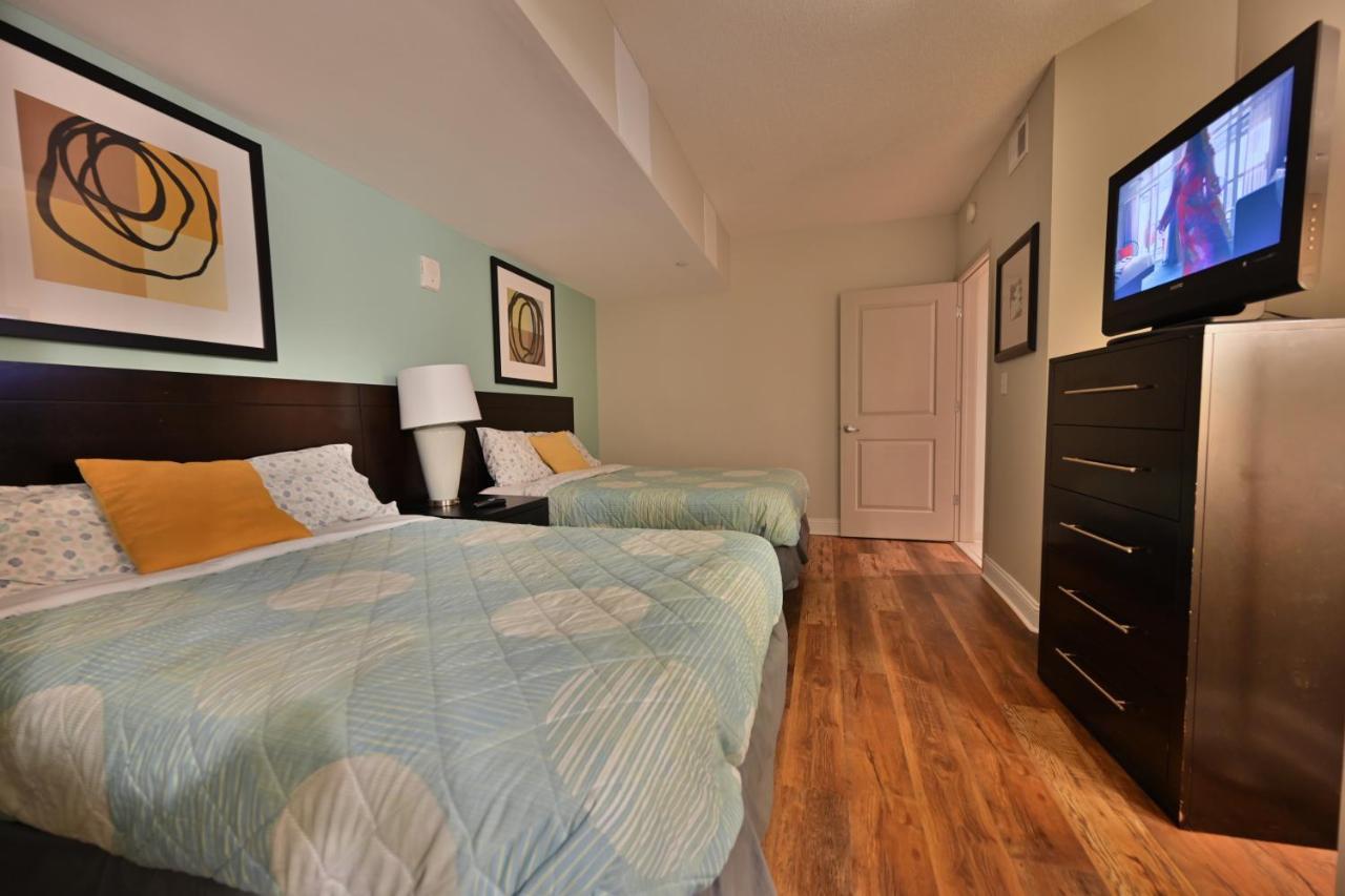 Spectacular Ocean Front Real 1 Bedroom Condo, 2 Ba Myrtle Beach Esterno foto
