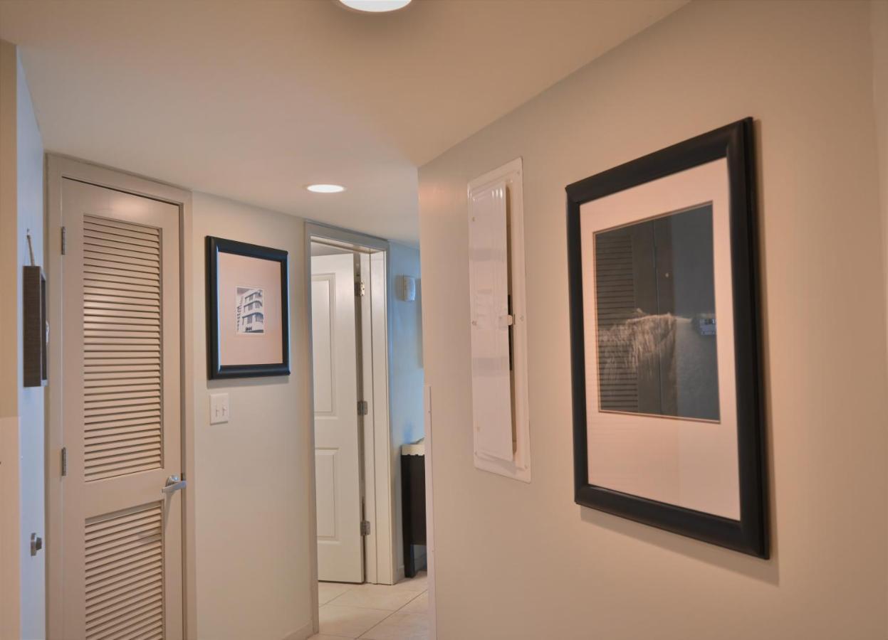 Spectacular Ocean Front Real 1 Bedroom Condo, 2 Ba Myrtle Beach Esterno foto
