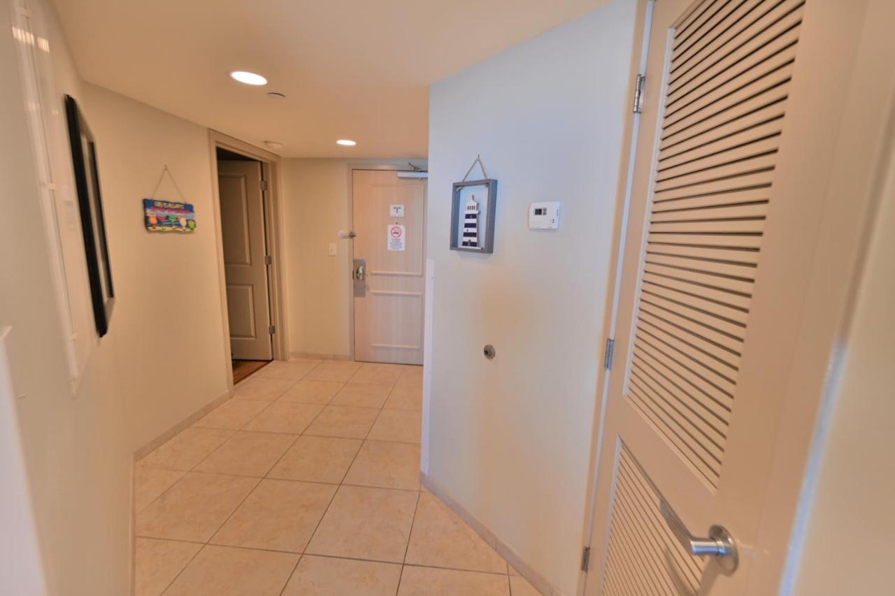 Spectacular Ocean Front Real 1 Bedroom Condo, 2 Ba Myrtle Beach Esterno foto
