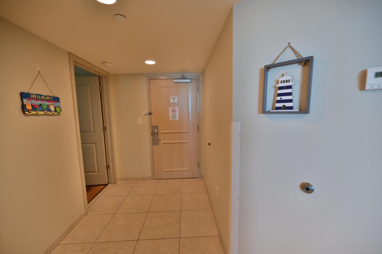 Spectacular Ocean Front Real 1 Bedroom Condo, 2 Ba Myrtle Beach Esterno foto